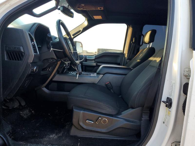64585396 :رقم المزاد ، 1FTEW1CFXHKC70735 vin ، 2017 Ford F150 مزاد بيع