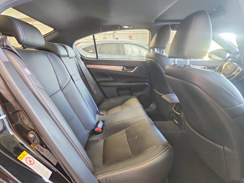 2015 Lexus Gs მანქანა იყიდება აუქციონზე, vin: JTHCE1BLXFA005428, აუქციონის ნომერი: 63563896