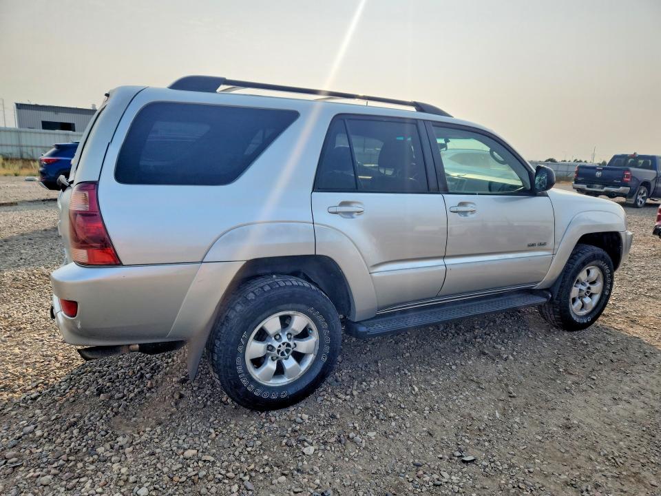 Aukcja sprzedaży 2004 Toyota 4runner, vin: JTEBU14R248012004, numer aukcji: 63777906