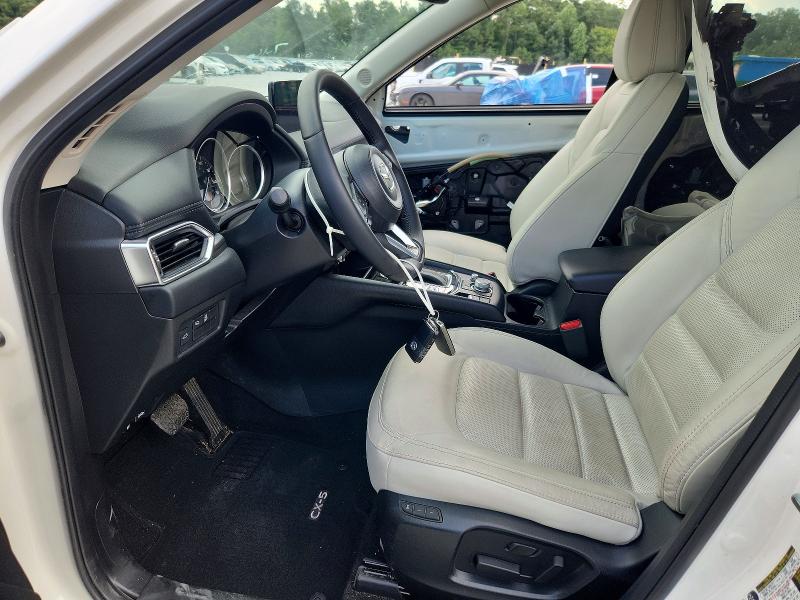 Aukcja sprzedaży 2023 Mazda Cx-5, vin: JM3KFBCM3P0291306, numer aukcji: 65119956