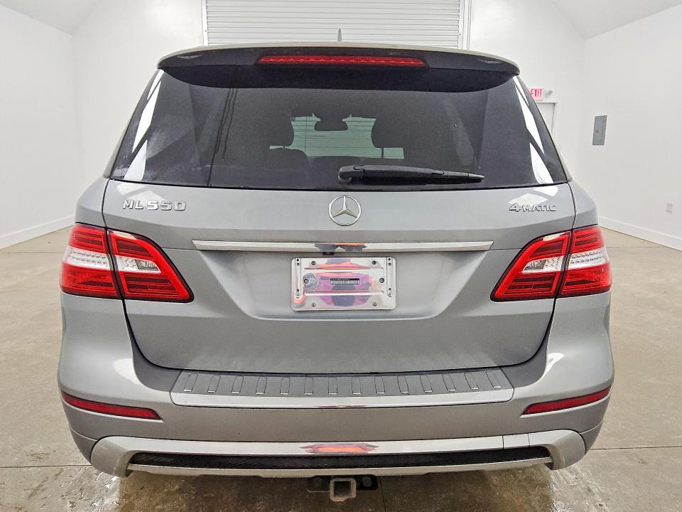 Продаж на аукціоні авто 2012 Mercedes-benz Ml, vin: 4JGDA7DB3CA056947, номер лоту: 63233376