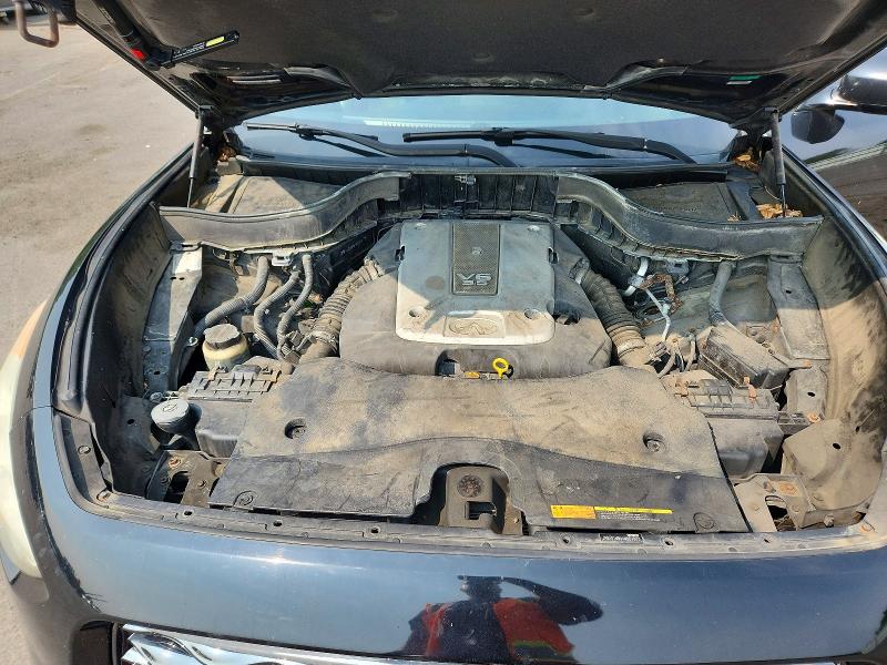 Продаж на аукціоні авто 2010 Infiniti Fx35, vin: JN8AS1MW4AM851803, номер лоту: 64506236