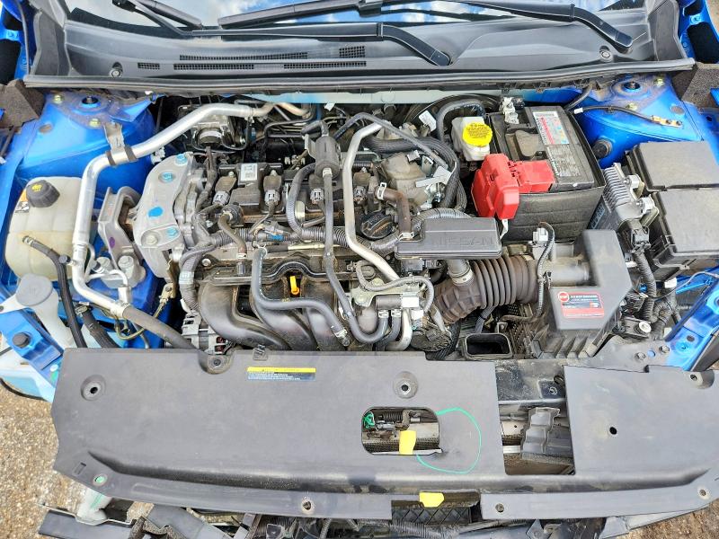 2023 Nissan Sentra მანქანა იყიდება აუქციონზე, vin: 3N1AB8DV9PY242517, აუქციონის ნომერი: 62967486