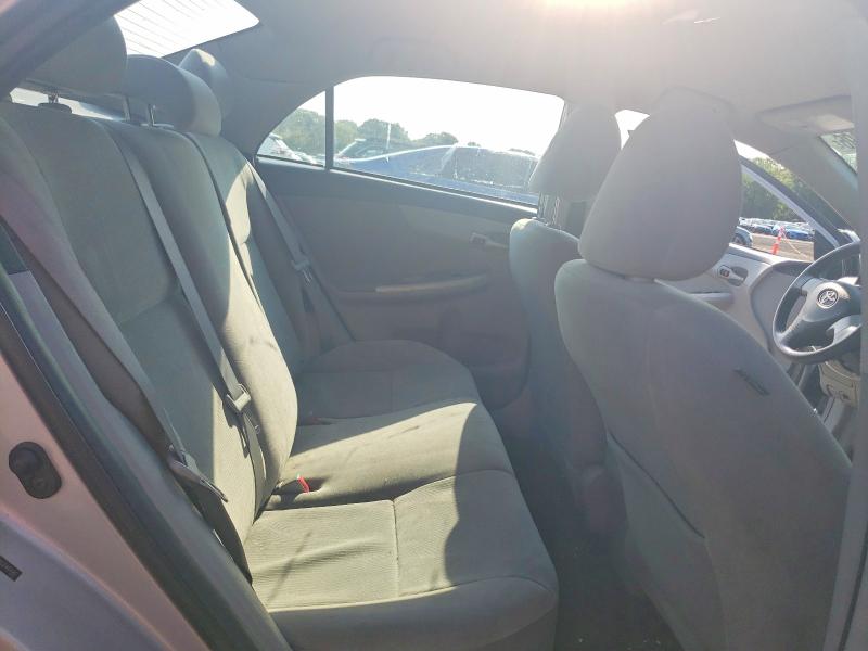 64022396 :رقم المزاد ، 2T1BU4EE0BC646480 vin ، 2011 Toyota Corolla مزاد بيع