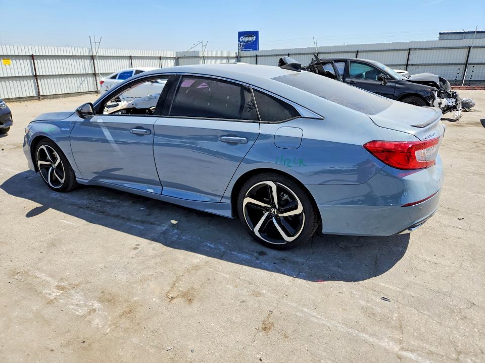 Aukcja sprzedaży 2022 Honda Accord, vin: 1HGCV3F22NA022934, numer aukcji: 65921606