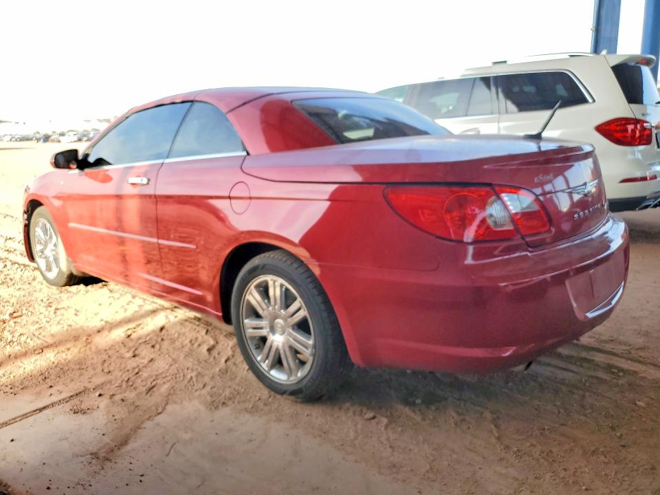 Aukcja sprzedaży 2008 Chrysler Sebring, vin: 1C3LC65M08N662439, numer aukcji: 67036556