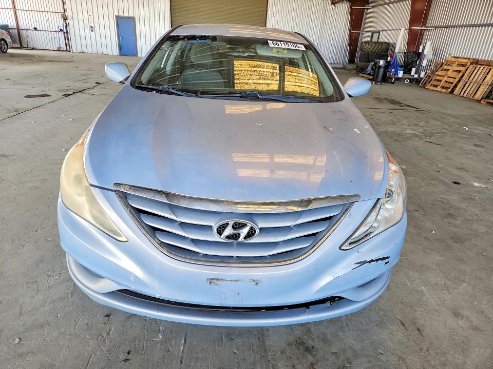 Продажа на аукционе авто 2013 Hyundai Sonata, vin: 5NPEB4AC5DH746436, номер лота: 66119106