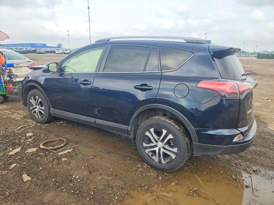 Aukcja sprzedaży 2017 Toyota Rav4, vin: JTMBFREV2HD219742, numer aukcji: 64733606