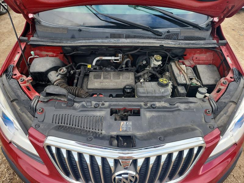 Aukcja sprzedaży 2016 Buick Encore, vin: KL4CJASB2GB680782, numer aukcji: 65155176