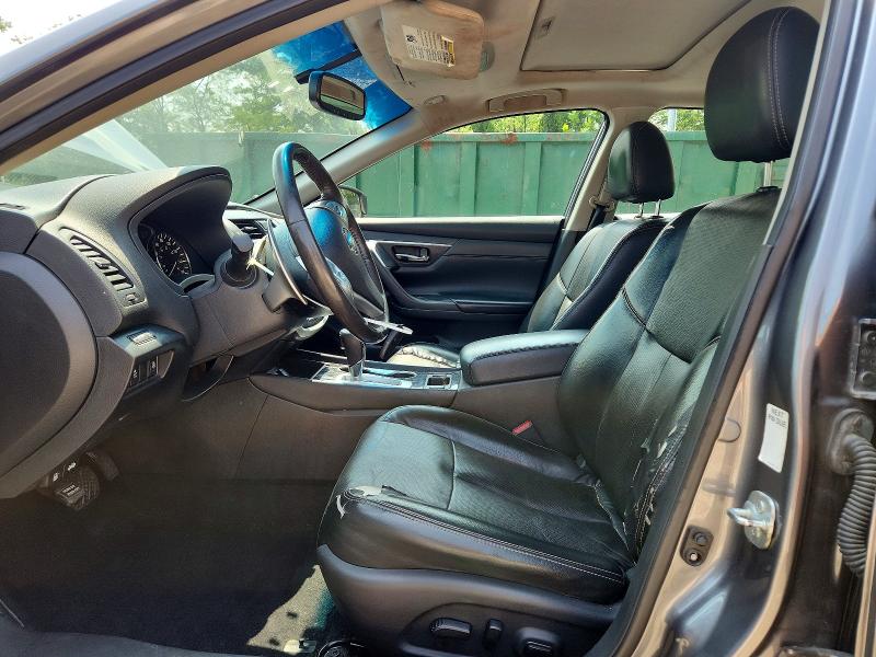 Продаж на аукціоні авто 2017 Nissan Altima, vin: 1N4BL3AP5HC201616, номер лоту: 64032236