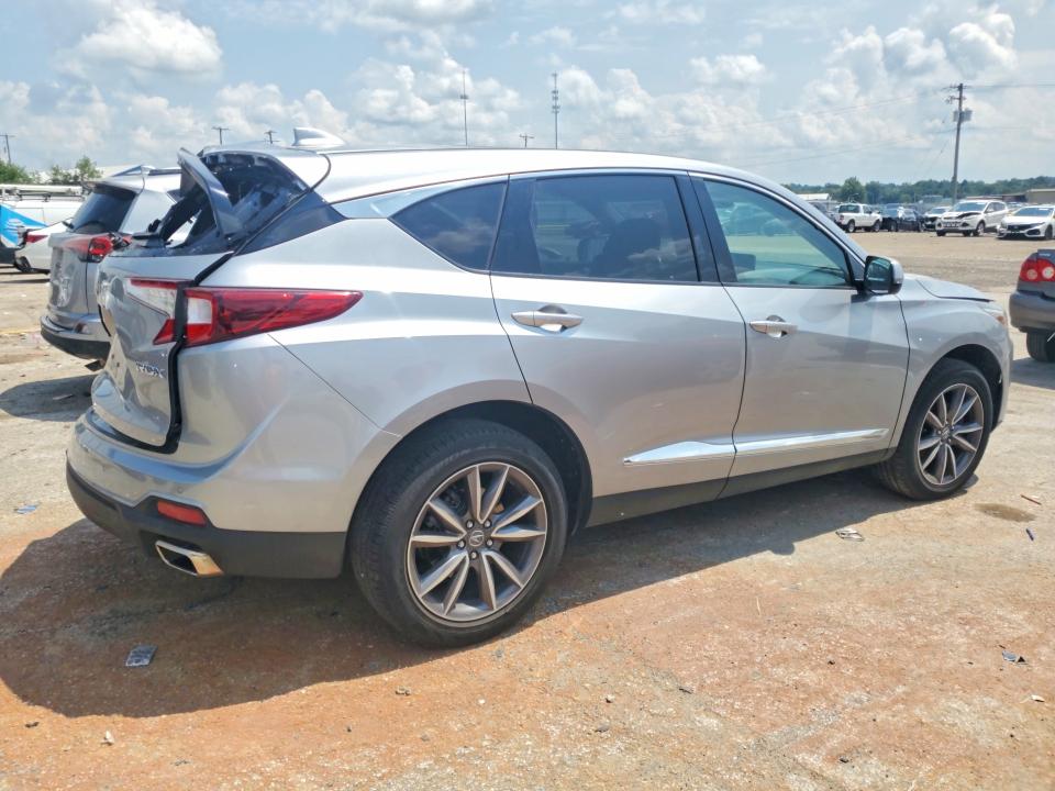 63251216 :رقم المزاد ، 5J8TC1H54PL000782 vin ، 2023 Acura Rdx مزاد بيع