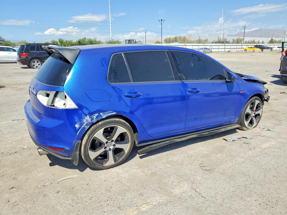 Aukcja sprzedaży 2016 Volkswagen Gti, vin: 3VW4T7AU2GM059090, numer aukcji: 65416786