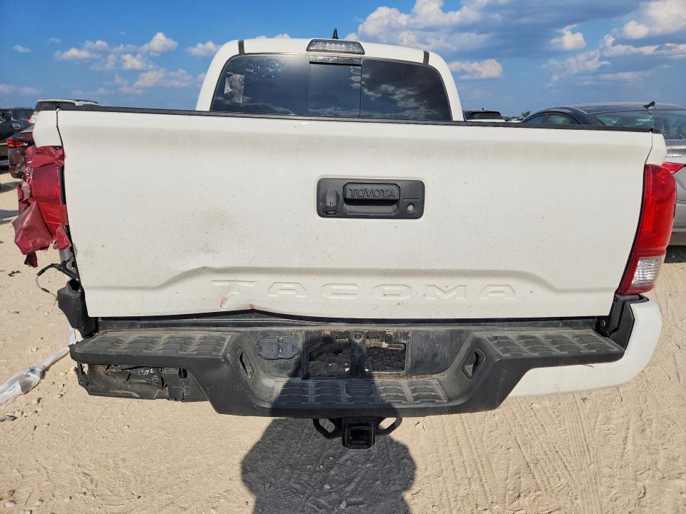 Продаж на аукціоні авто 2017 Toyota Tacoma, vin: 5TFAZ5CN9HX044953, номер лоту: 63562606