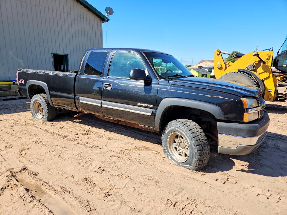 Aukcja sprzedaży 2003 Chevrolet Silverado 2500, vin: 1GCHK29U13E146722, numer aukcji: 66382836