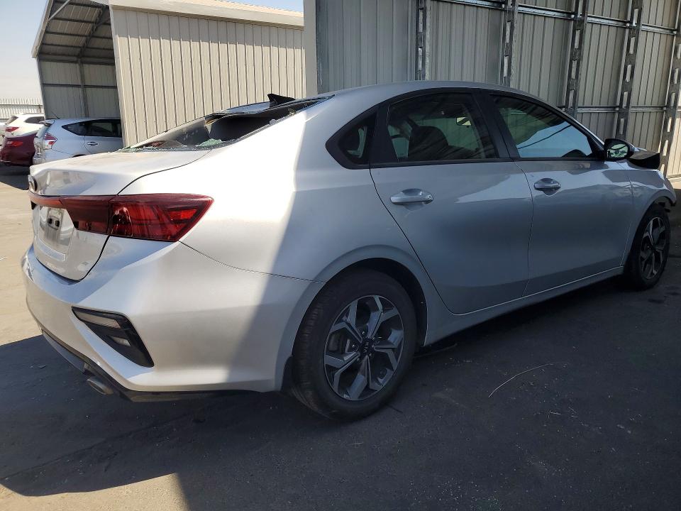 Aukcja sprzedaży 2020 Kia Forte, vin: 3KPF24ADXLE162081, numer aukcji: 66444606