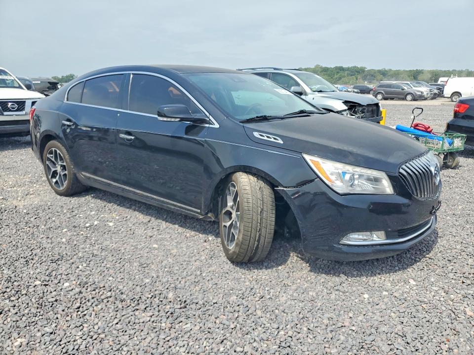 66213416 :رقم المزاد ، 1G4G45G39GF281461 vin ، 2016 Buick Lacrosse مزاد بيع