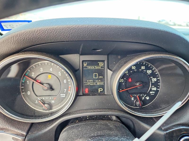 Aukcja sprzedaży 2011 Jeep Grand Cherokee, vin: 1J4RS4GG1BC626745, numer aukcji: 64666976
