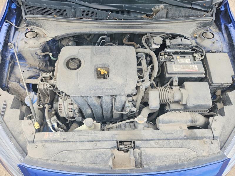 2023 Kia Forte მანქანა იყიდება აუქციონზე, vin: 3KPF34AD6PE556325, აუქციონის ნომერი: 64729876