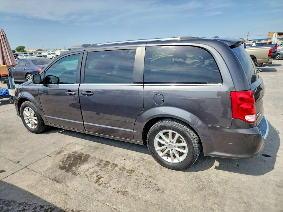 Aukcja sprzedaży 2019 Dodge Grand Caravan, vin: 2C4RDGCG2KR755575, numer aukcji: 66216286