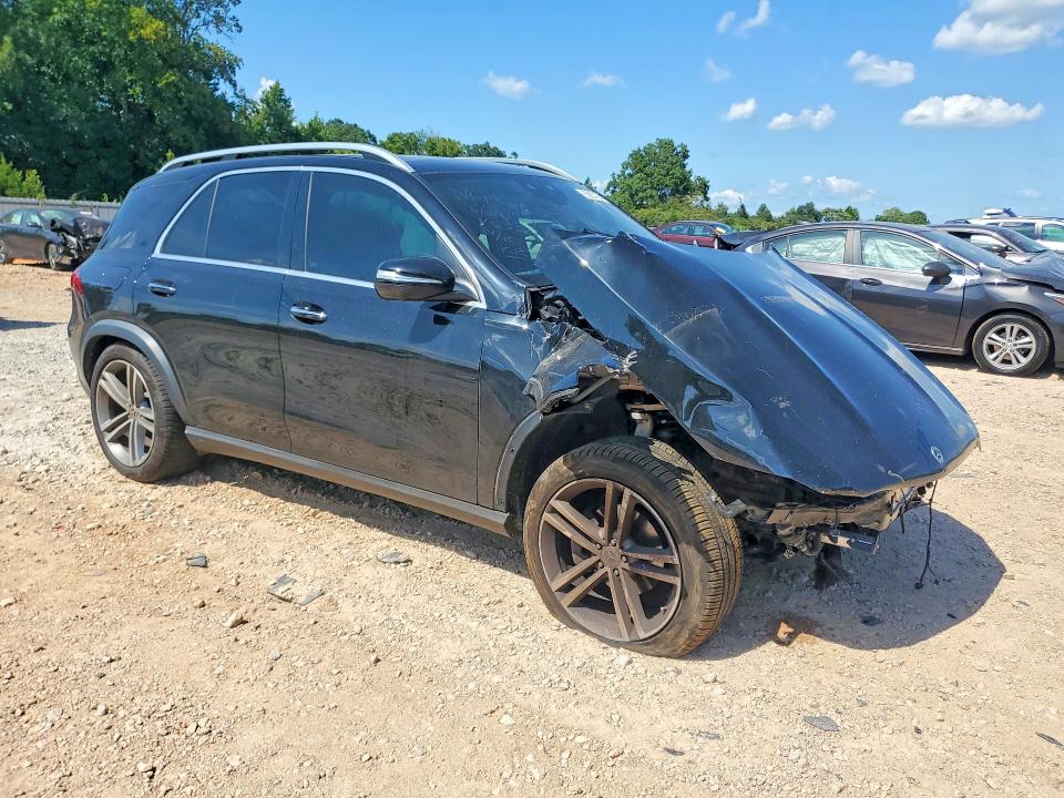 Продажа на аукционе авто 2022 Mercedes-benz Gle, vin: 4JGFB4KBXNA655001, номер лота: 65683156