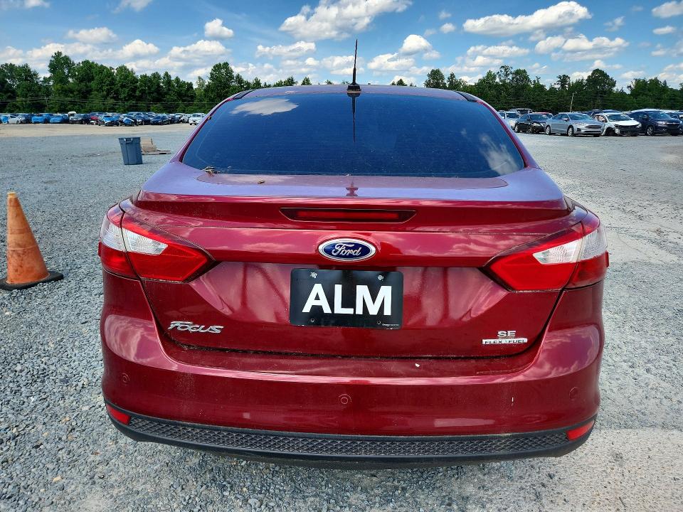 Продажа на аукционе авто 2014 Ford Focus, vin: 1FADP3F25EL320403, номер лота: 65282276