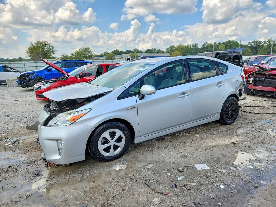 2015 Toyota Prius მანქანა იყიდება აუქციონზე, vin: JTDKN3DU0F0410508, აუქციონის ნომერი: 65852676