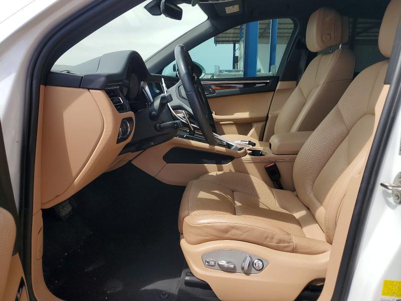 2023 Porsche Macan მანქანა იყიდება აუქციონზე, vin: WP1AA2A55PLB09665, აუქციონის ნომერი: 65196926
