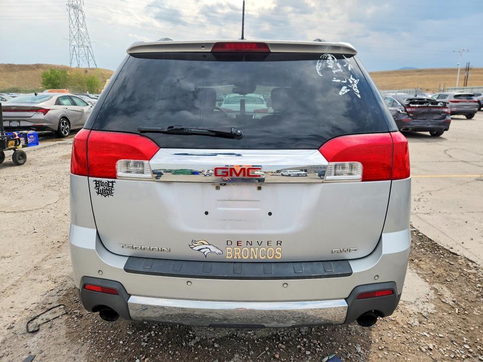64791186 :رقم المزاد ، 2GKFLYE30F6102258 vin ، 2015 Gmc Terrain مزاد بيع