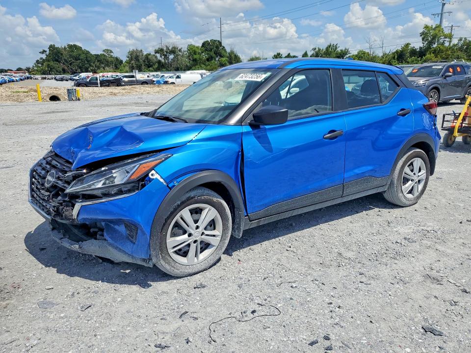 Продаж на аукціоні авто 2024 Nissan Kicks, vin: 3N1CP5BV3RL584976, номер лоту: 62473256
