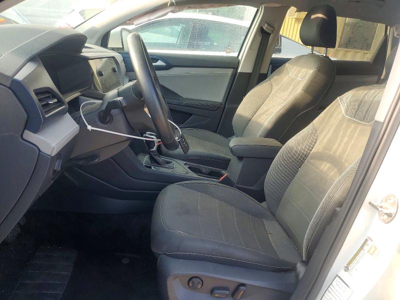 Продаж на аукціоні авто 2024 Volkswagen Taos, vin: 3VVEX7B21RM114691, номер лоту: 66714656