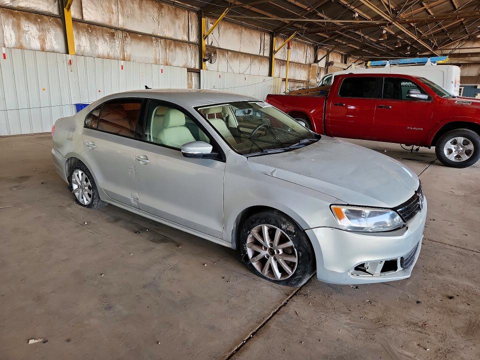 Aukcja sprzedaży 2011 Volkswagen Jetta, vin: 3VWDZ7AJ3BM354261, numer aukcji: 66548376