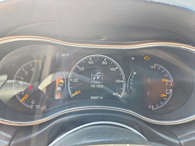 2014 Jeep Grand Cherokee მანქანა იყიდება აუქციონზე, vin: 1C4RJFBG1EC395717, აუქციონის ნომერი: 65377886