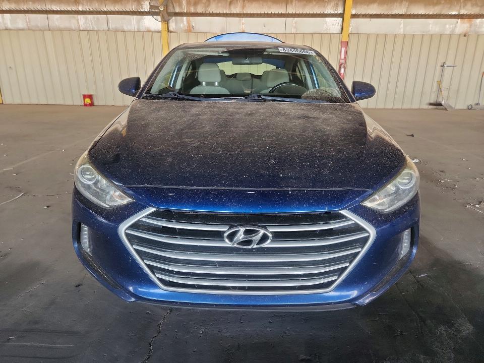 Продаж на аукціоні авто 2017 Hyundai Elantra, vin: 5NPD84LF7HH036848, номер лоту: 63446866