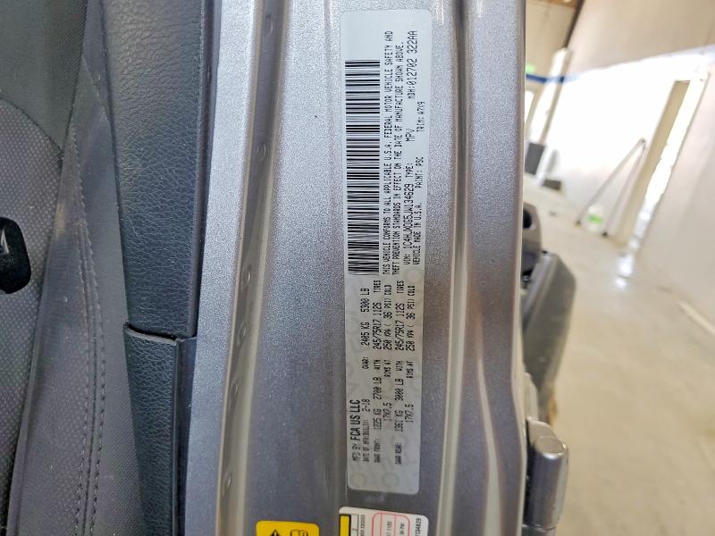 Aukcja sprzedaży 2018 Jeep Wrangler Unlimited, vin: 1C4HJXDG5JW134629, numer aukcji: 64653156