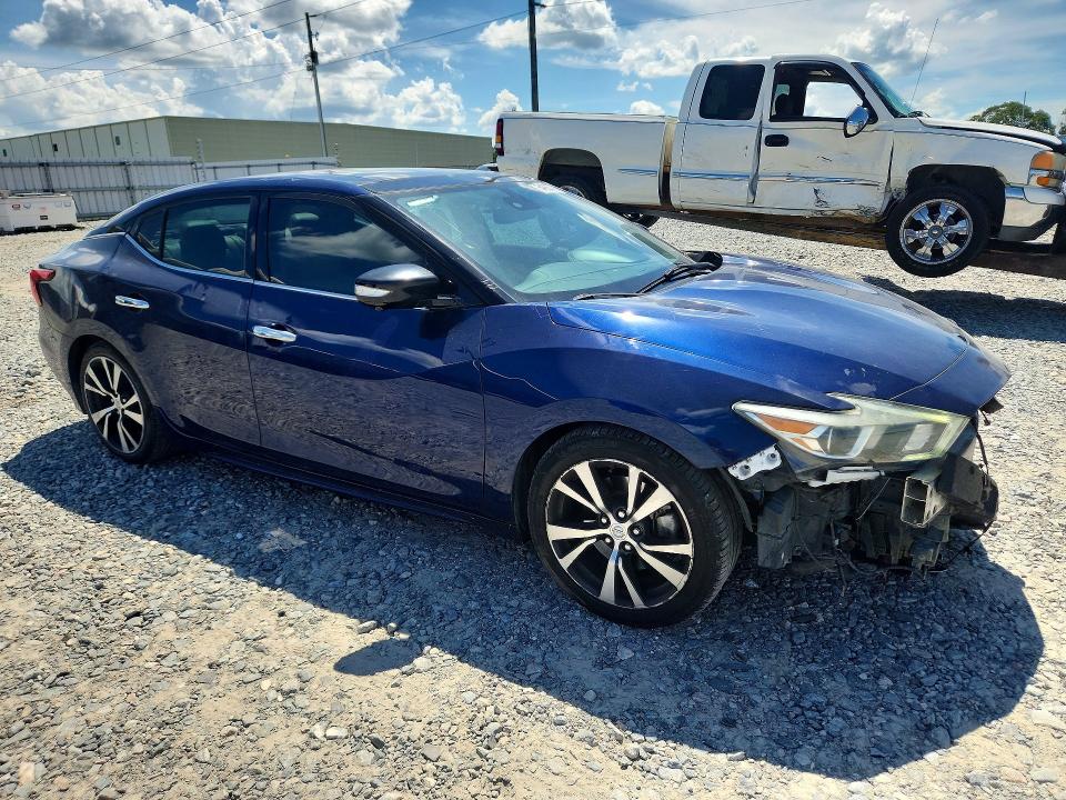 Продаж на аукціоні авто 2017 Nissan Maxima, vin: 1N4AA6AP8HC421044, номер лоту: 64855776