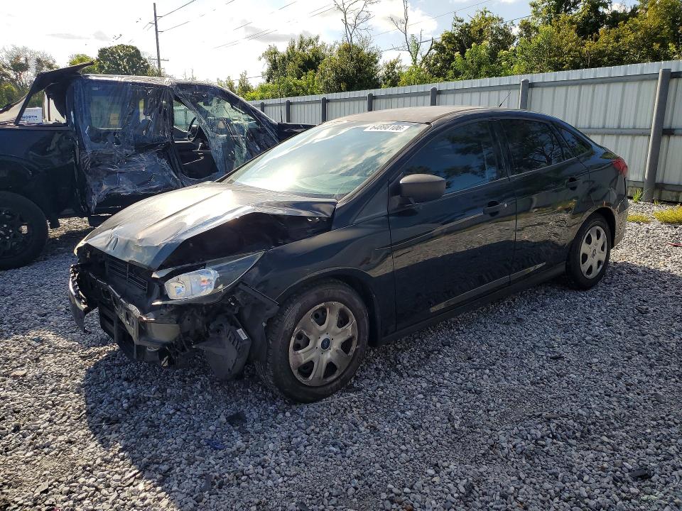 Продаж на аукціоні авто 2016 Ford Focus, vin: 1FADP3E27GL360485, номер лоту: 64898106