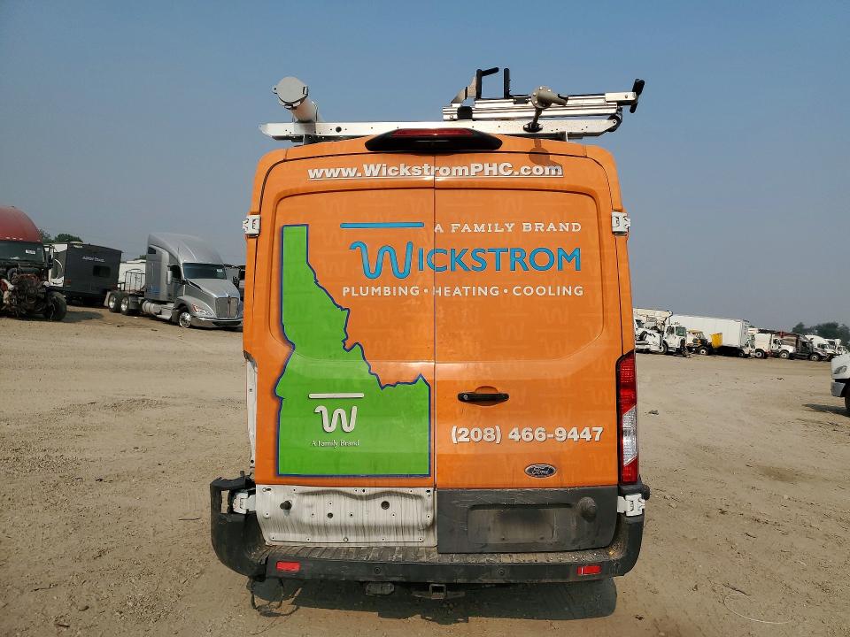 2021 Ford Transit მანქანა იყიდება აუქციონზე, vin: 1FTYE1CG8MKB00540, აუქციონის ნომერი: 64038046
