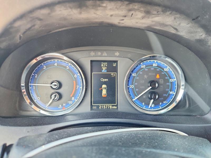 2017 Toyota Corolla მანქანა იყიდება აუქციონზე, vin: 5YFBURHE1HP674256, აუქციონის ნომერი: 63488036