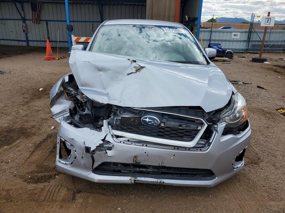 65575036 :رقم المزاد ، JF1GPAC65E8299175 vin ، 2014 Subaru Impreza مزاد بيع