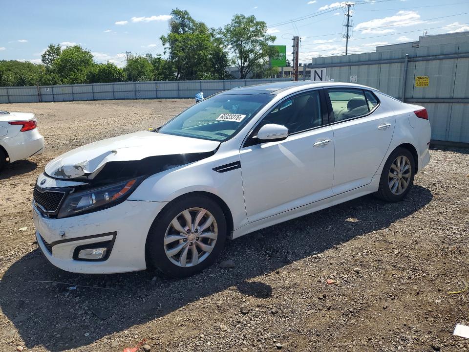Продаж на аукціоні авто 2015 Kia Optima, vin: 5XXGN4A76FG415527, номер лоту: 65823376