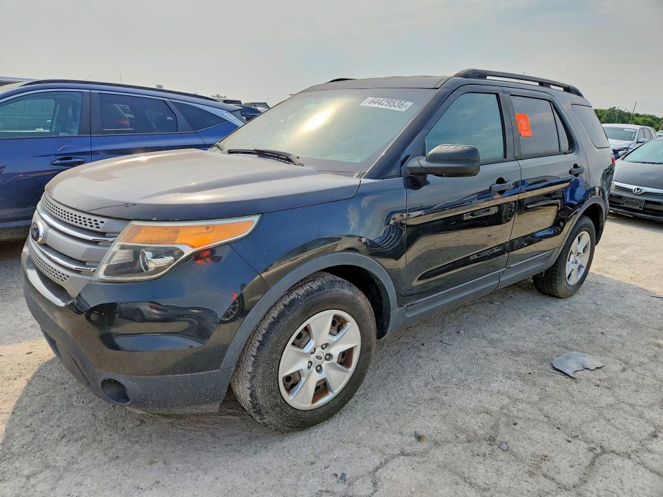 Продажа на аукционе авто 2014 Ford Explorer, vin: 1FM5K7B85EGA58708, номер лота: 64429536