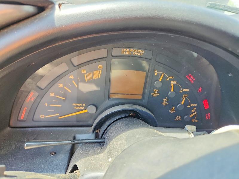Aukcja sprzedaży 1990 Chevrolet Corvette, vin: 1G1YY2388L5105748, numer aukcji: 63917536
