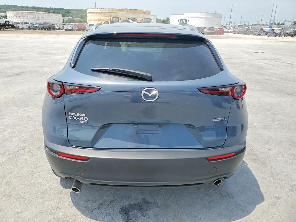 Продаж на аукціоні авто 2025 Mazda Cx-30, vin: 3MVDMBCM8SM776553, номер лоту: 63824126
