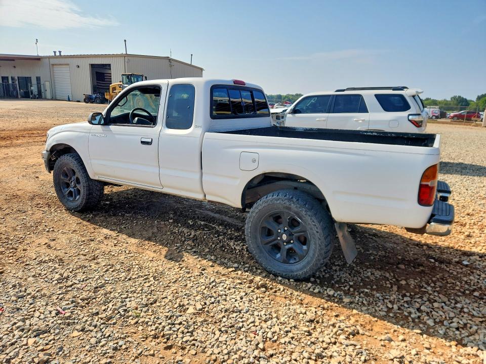 64369806 :رقم المزاد ، 4TASN92N3YZ578278 vin ، 2000 Toyota Tacoma مزاد بيع