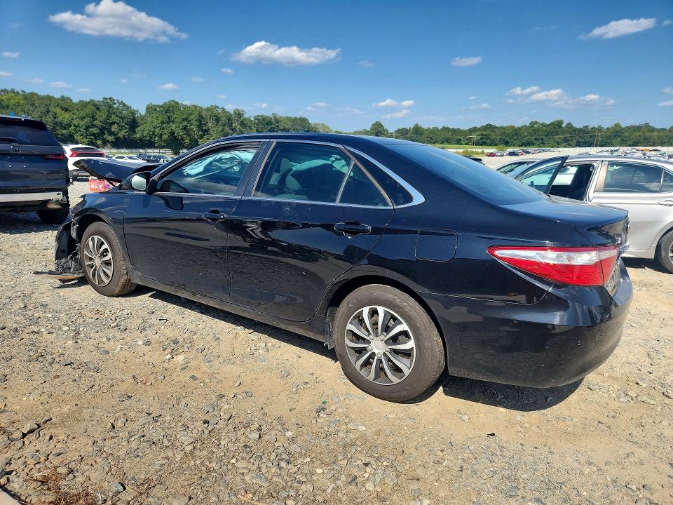 Aukcja sprzedaży 2017 Toyota Camry, vin: 4T1BF1FK3HU721581, numer aukcji: 65518096
