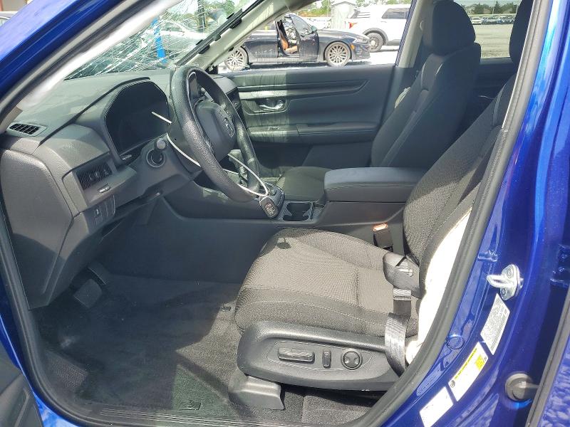 2025 Honda Cr-v მანქანა იყიდება აუქციონზე, vin: 2HKRS3H47SH313109, აუქციონის ნომერი: 64206206