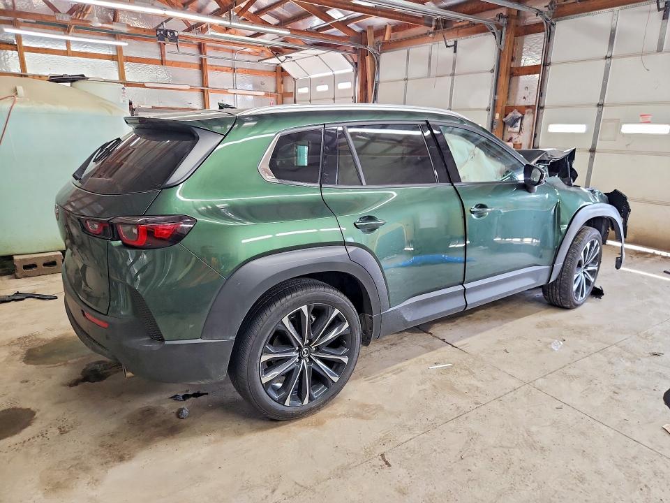 66620376 :رقم المزاد ، 7MMVABDL0TN601595 vin ، 2026 Mazda Cx-50 مزاد بيع
