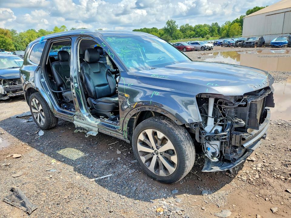 Aukcja sprzedaży 2021 Kia Telluride, vin: 5XYP6DHCXMG186357, numer aukcji: 66761416