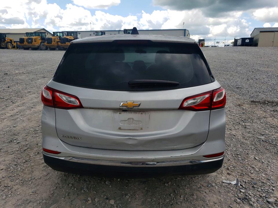 Продаж на аукціоні авто 2018 Chevrolet Equinox, vin: 2GNAXHEV7J6170777, номер лоту: 63823076