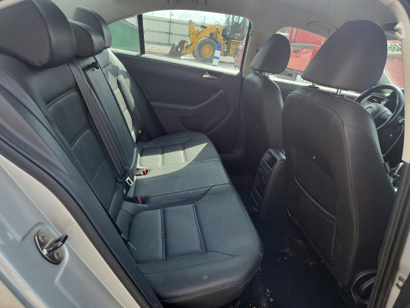 2011 Volkswagen Jetta მანქანა იყიდება აუქციონზე, vin: 3VWDX7AJ8BM346551, აუქციონის ნომერი: 66814486